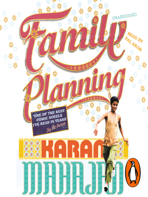 Title details for Family Planning by Karan Mahajan - Available